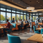 découvrez comment les robots favorisent l'inclusion et transforment la restauration en rendant les établissements accessibles à tous. vers un avenir plus équitable et innovant dans le secteur alimentaire.