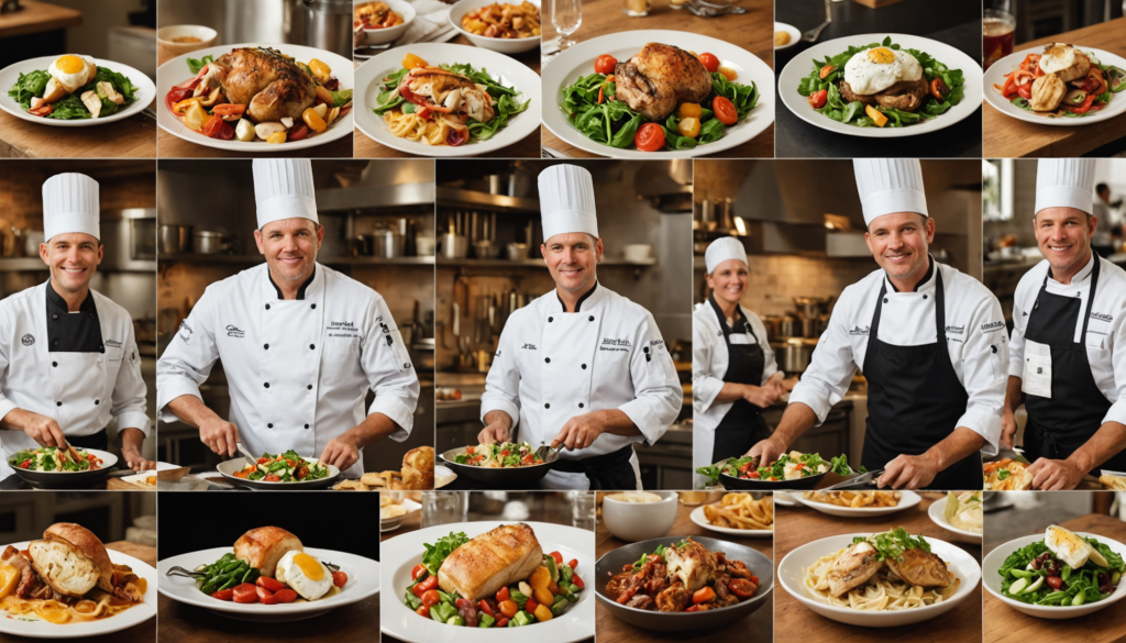 découvrez des parcours inspirants de professionnels de la gastronomie à travers des témoignages authentiques, motivants et pleins de passion. laissez-vous inspirer par leurs réussites et leurs expériences uniques dans l'univers culinaire.
