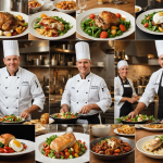 découvrez des parcours inspirants de professionnels de la gastronomie à travers des témoignages authentiques, motivants et pleins de passion. laissez-vous inspirer par leurs réussites et leurs expériences uniques dans l'univers culinaire.