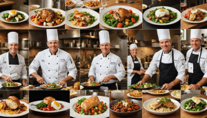 découvrez des parcours inspirants de professionnels de la gastronomie à travers des témoignages authentiques, motivants et pleins de passion. laissez-vous inspirer par leurs réussites et leurs expériences uniques dans l'univers culinaire.