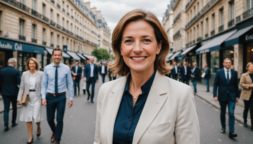 découvrez qui partage la vie de lucie castets en 2025. nous vous révélons l'identité de son mari et des détails exclusifs sur sa vie privée dans cet article inédit.