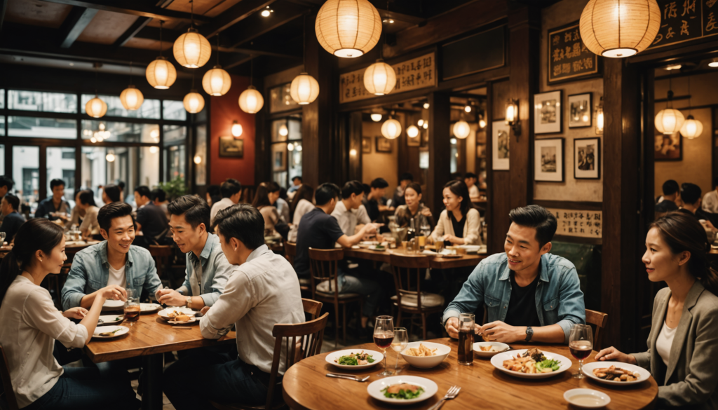 découvrez les meilleures adresses gourmandes et savourez des plats à partager incontournables à hong kong, au cœur de sa région administrative spéciale. parfait pour les amateurs de découvertes culinaires !
