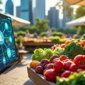 découvrez comment la blockchain révolutionne la traçabilité alimentaire en apportant transparence, sécurité et confiance du producteur au consommateur dans la chaîne d’approvisionnement.
