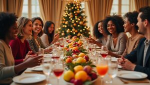 découvrez nos conseils pour profiter des fêtes tout en adoptant une approche sobre et responsable, sans renoncer au plaisir et à la convivialité !
