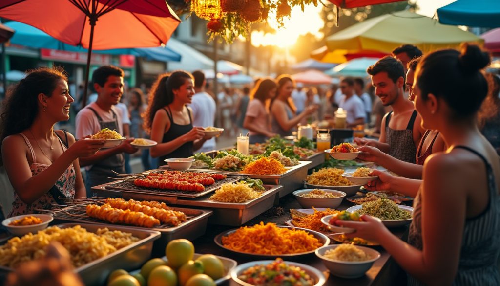 découvrez comment captiver vos convives en racontant une histoire authentique autour d’un plat de rue : conseils, astuces et idées pour éveiller les sens et enrichir l’expérience culinaire.