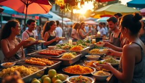 découvrez comment captiver vos convives en racontant une histoire authentique autour d’un plat de rue : conseils, astuces et idées pour éveiller les sens et enrichir l’expérience culinaire.