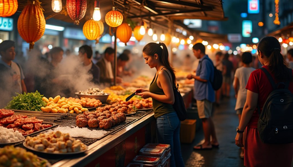 découvrez comment la street food nocturne séduit de plus en plus d’adeptes et connaît une croissance fulgurante dans les villes, offrant saveurs, convivialité et nouvelles expériences culinaires jusqu’au bout de la nuit.