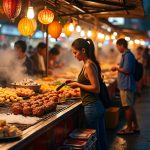 découvrez comment la street food nocturne séduit de plus en plus d’adeptes et connaît une croissance fulgurante dans les villes, offrant saveurs, convivialité et nouvelles expériences culinaires jusqu’au bout de la nuit.