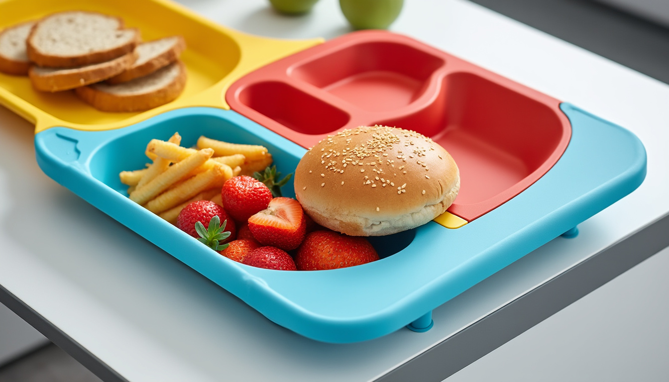 découvrez comment le design des plateaux influence l’expérience des repas en restauration collective : ergonomie, matériaux, praticité et esthétique au service des utilisateurs.