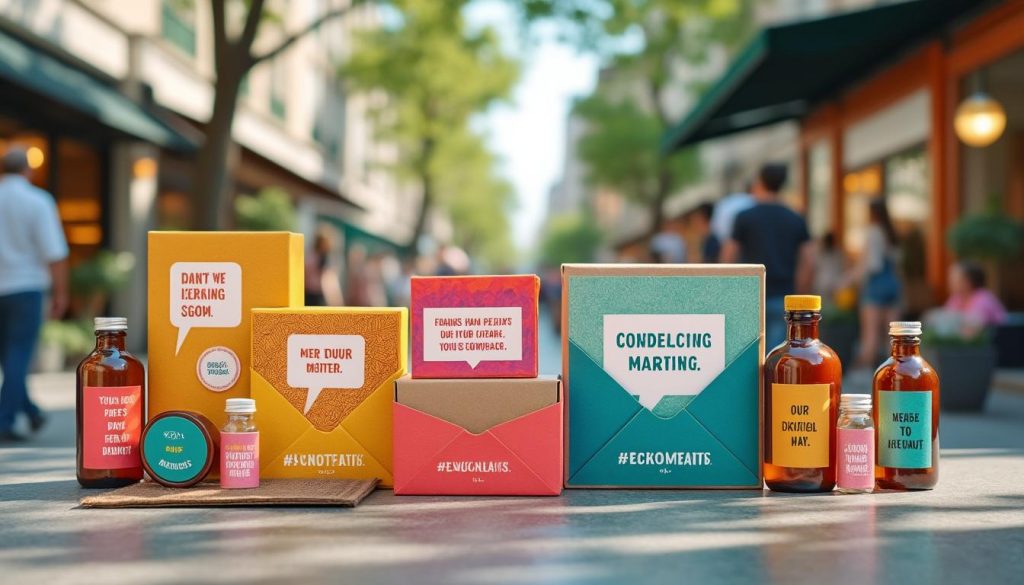 découvrez comment l’emballage devient un outil de communication incontournable pour les marques, renforçant leur image et créant une expérience unique pour les consommateurs.