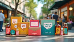 découvrez comment l’emballage devient un outil de communication incontournable pour les marques, renforçant leur image et créant une expérience unique pour les consommateurs.