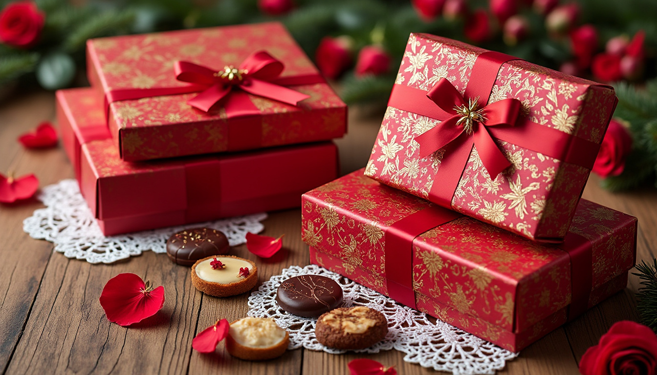 découvrez des idées de cadeaux gourmands pour les fêtes de fin d’année : paniers garnis, chocolats artisanaux, douceurs sucrées et délices salés pour ravir vos proches et partager un moment savoureux.