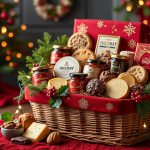 découvrez notre sélection de cadeaux gourmands pour les fêtes de fin d’année : coffrets sucrés, paniers salés et douceurs artisanales pour ravir tous les palais.