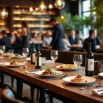 découvrez comment les collaborations entre marques et restaurants créent de nouvelles expériences culinaires, dynamisent l’image des entreprises et séduisent les consommateurs autour d’initiatives originales et innovantes.