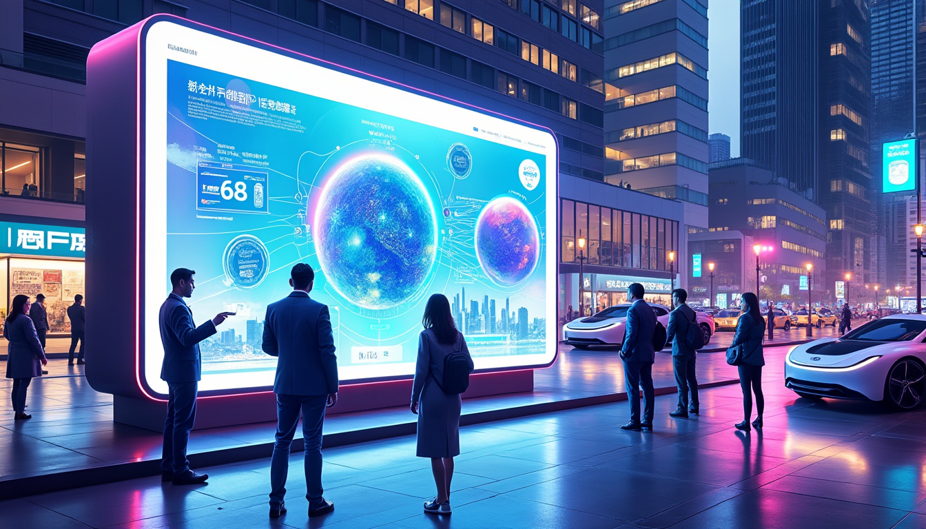 découvrez les dernières innovations dans la signalétique : technologies modernes, matériaux innovants et solutions connectées pour une communication visuelle efficace et percutante.