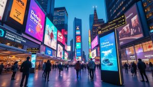 découvrez les dernières innovations dans la signalétique : technologies interactives, matériaux écologiques et solutions connectées pour optimiser l’orientation et la communication visuelle dans tous les environnements.