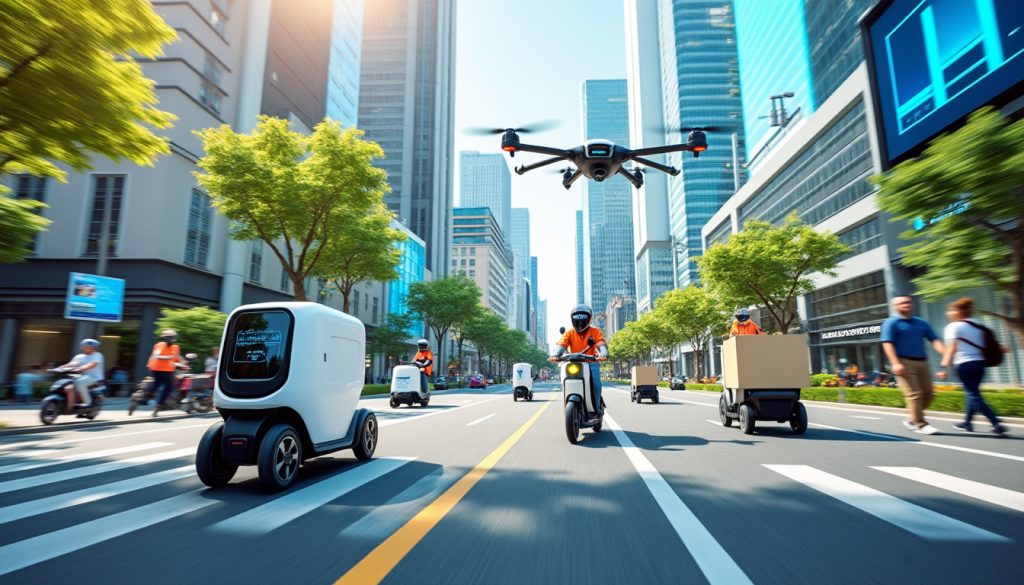découvrez les nouveaux concepts de livraison mobile qui révolutionnent la façon de recevoir vos commandes, alliant rapidité, flexibilité et innovation pour répondre aux besoins des consommateurs modernes.
