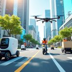 découvrez les nouveaux concepts de livraison mobile qui révolutionnent la façon de recevoir vos commandes, alliant rapidité, flexibilité et innovation pour répondre aux besoins des consommateurs modernes.