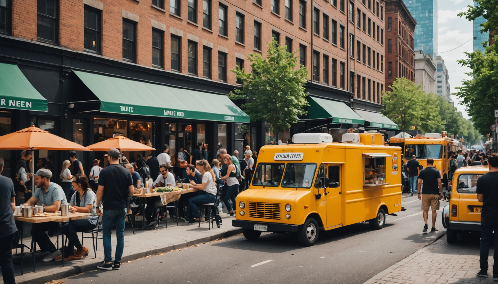 découvrez les tendances et inspirations qui révolutionnent la cuisine urbaine : saveurs du monde, créativité culinaire et nouvelles pratiques gourmandes au cœur des villes.