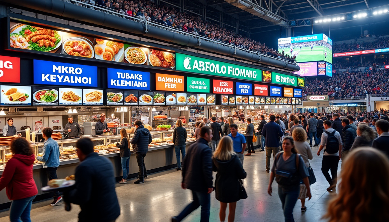 découvrez les plats incontournables qui accompagnent les grands événements sportifs à travers le monde et partagez des moments conviviaux autour de saveurs uniques lors de chaque match.