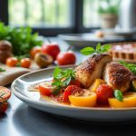 découvrez comment des chefs talentueux réinventent les recettes emblématiques avec créativité et modernité, pour sublimer vos plats préférés et éveiller vos papilles.