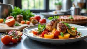 découvrez comment des chefs talentueux réinventent les recettes emblématiques avec créativité et modernité, pour sublimer vos plats préférés et éveiller vos papilles.