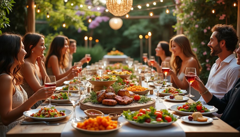 découvrez tous les conseils et astuces pour organiser un événement culinaire inoubliable. du choix du menu à l’ambiance, maîtrisez les secrets pour garantir le succès de votre réception gastronomique.