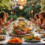 découvrez tous les conseils et astuces pour organiser un événement culinaire inoubliable. du choix du menu à l’ambiance, maîtrisez les secrets pour garantir le succès de votre réception gastronomique.