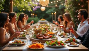 découvrez tous les conseils et astuces pour organiser un événement culinaire inoubliable. du choix du menu à l’ambiance, maîtrisez les secrets pour garantir le succès de votre réception gastronomique.