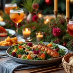 découvrez les tendances incontournables des repas de fêtes 2025 : idées innovantes, recettes gourmandes et astuces pour impressionner vos invités lors des célébrations de fin d'année.