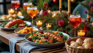 découvrez les tendances incontournables des repas de fêtes 2025 : idées innovantes, recettes gourmandes et astuces pour impressionner vos invités lors des célébrations de fin d'année.