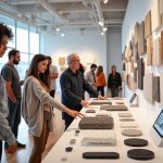 découvrez comment de nouveaux matériaux transforment l’expérience tactile en salle, offrant des sensations inédites et améliorant le confort des utilisateurs.
