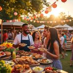 découvrez pourquoi la gastronomie occupe désormais une place centrale dans les festivals : attractivité, expérience conviviale et valorisation du terroir s’invitent au cœur des événements culturels.