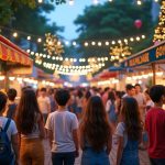 découvrez pourquoi la street food séduit toutes les générations : un mélange unique de saveurs, de convivialité et d'authenticité qui attire petits et grands gourmands dans les rues du monde entier.