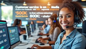découvrez pourquoi offrir un service de qualité constitue le levier marketing le plus puissant pour fidéliser vos clients, renforcer votre réputation et booster la croissance de votre entreprise.