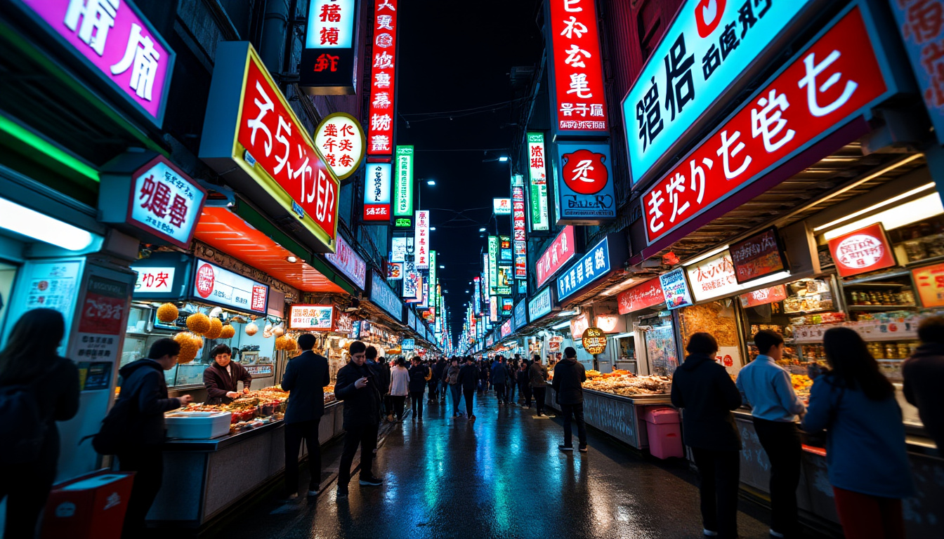 découvrez notre guide des expériences culinaires incontournables pour un séjour gastronomique au japon : spécialités locales, restaurants d’exception et conseils pour savourer la cuisine japonaise authentique.