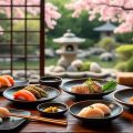 découvrez notre guide complet des expériences culinaires au japon : dégustez la cuisine traditionnelle, explorez les meilleurs restaurants et vivez un séjour gastronomique inoubliable.