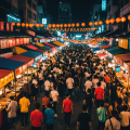 explorez la street food en asie : plongez dans l’ambiance animée des marchés vivants et découvrez les spécialités locales pour un voyage culinaire unique et authentique.