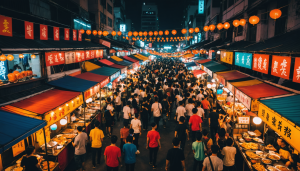 explorez la street food en asie : plongez dans l’ambiance animée des marchés vivants et découvrez les spécialités locales pour un voyage culinaire unique et authentique.