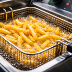 Friteuse image