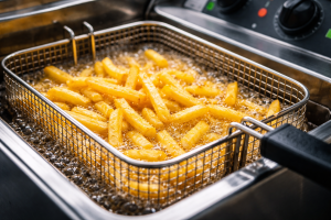 Friteuse image