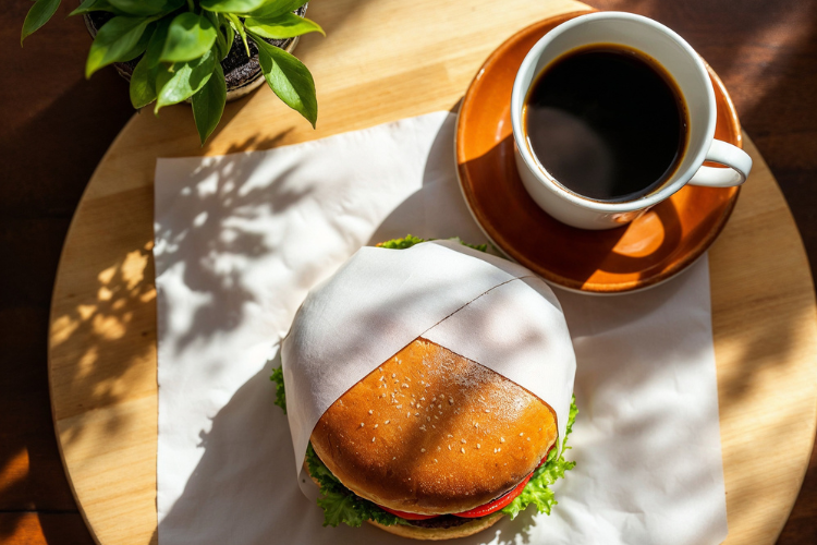 Quand le burger rencontre le coffee shop : une nouvelle génération de restauration rapide