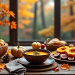 découvrez nos menus de saison spécialement conçus pour célébrer les saveurs authentiques de l’automne. plats réconfortants et ingrédients frais vous attendent pour une expérience gourmande unique.
