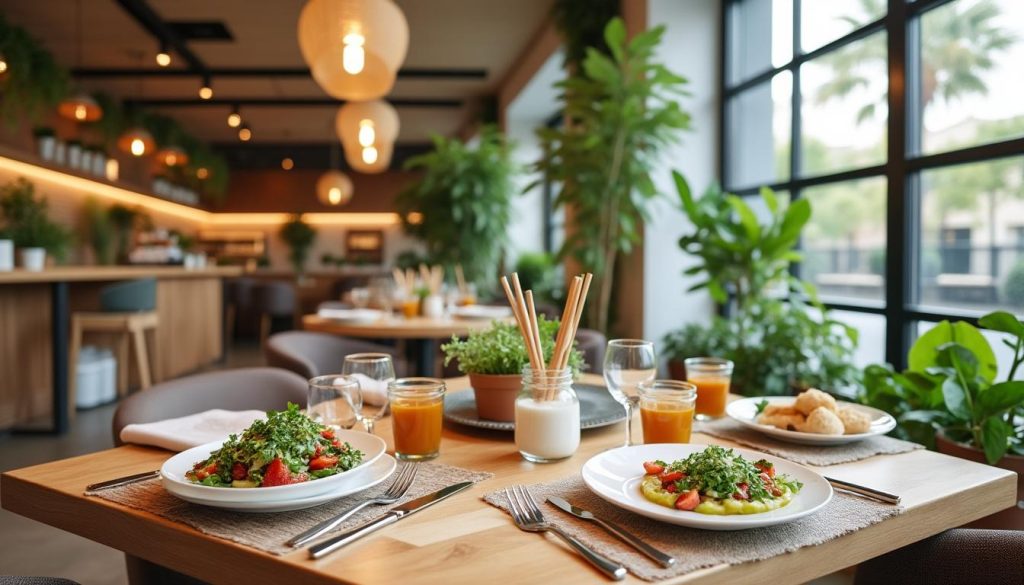découvrez les dernières tendances du mouvement "no plastic" en restauration et comment les établissements adoptent des solutions durables pour réduire leur impact environnemental.