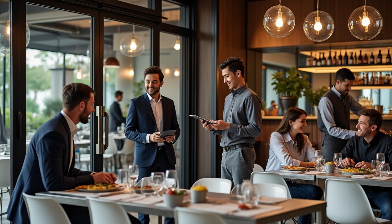 découvrez pourquoi le parcours client est essentiel dans la restauration pour améliorer l'expérience, fidéliser la clientèle et optimiser la satisfaction dans votre établissement.