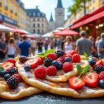 découvrez les meilleurs festivals de street food en france : saveurs variées, ambiance festive et spécialités locales à savourer dans toute la france.