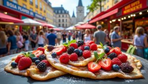 découvrez les meilleurs festivals de street food en france : saveurs variées, ambiance festive et spécialités locales à savourer dans toute la france.