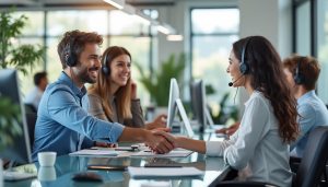 découvrez comment offrir un service client exceptionnel et mémorable grâce à des astuces et stratégies éprouvées pour fidéliser vos clients.