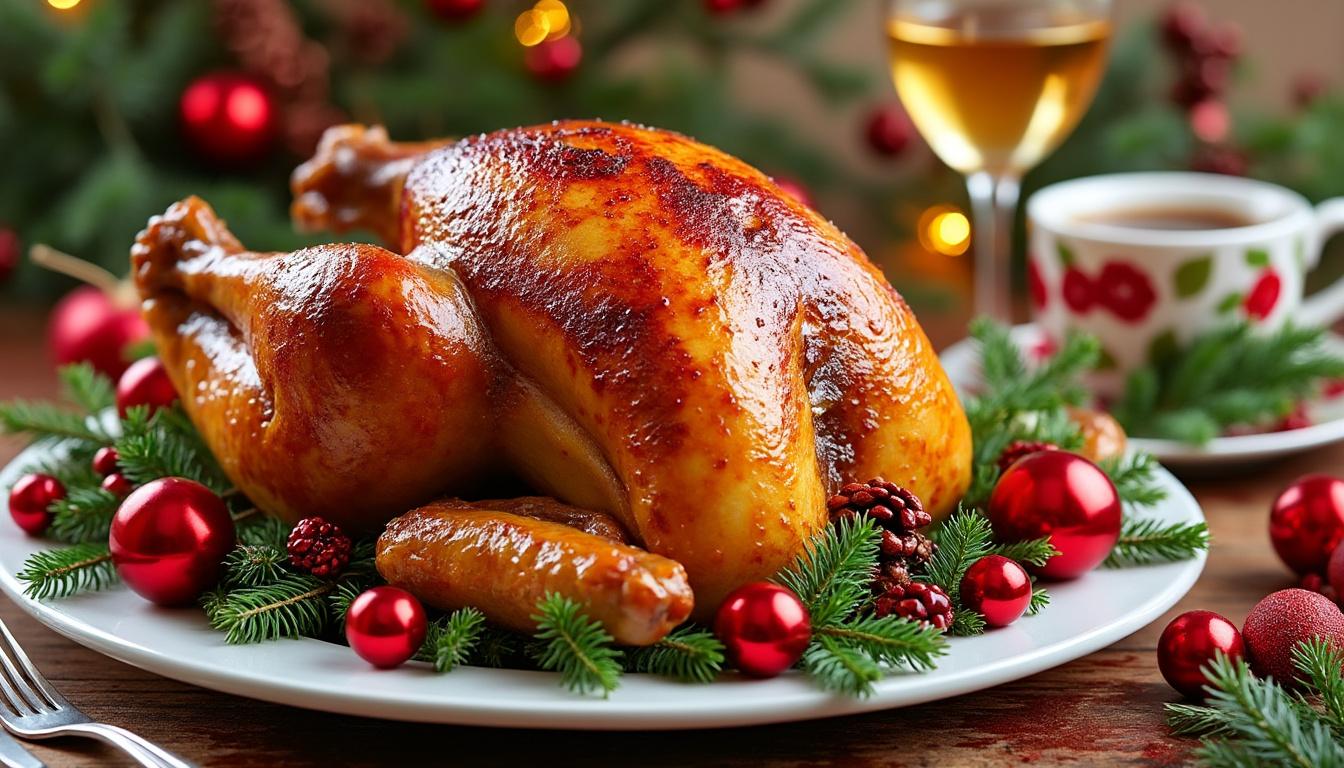 découvrez comment les chefs réinventent les plats traditionnels de noël pour des saveurs inédites et une fête gourmande pleine de surprises.