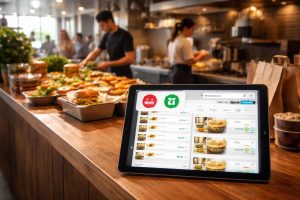 découvrez les meilleures applications de gestion de restaurant intégrant delivery hero et uber eats manager pour optimiser la prise de commandes en ligne et améliorer votre service client.